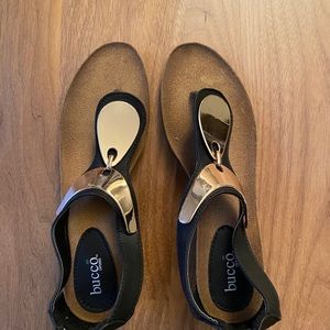 Bucco sandals